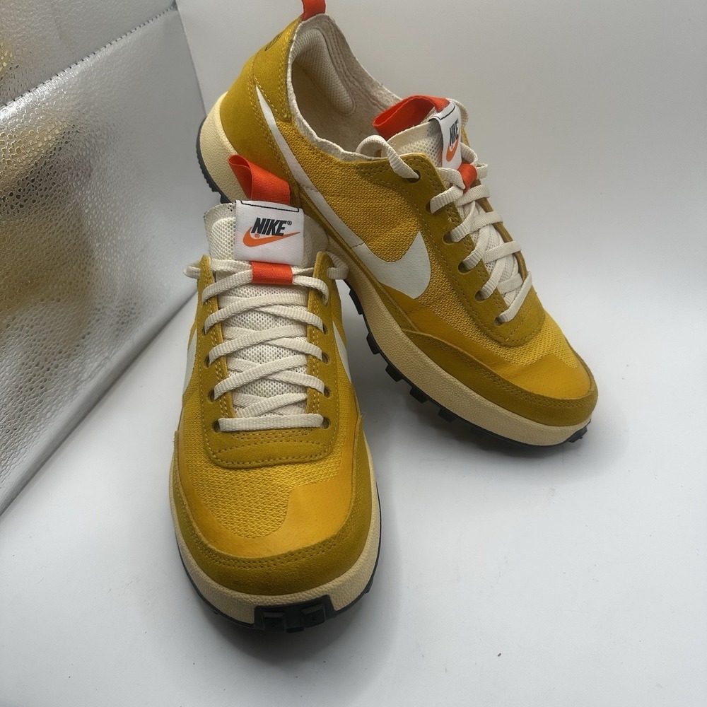 NikeCraft General Purpose Shoe Tom Sachs Men 9 Women's 10.5 Sneaker DA6672 700